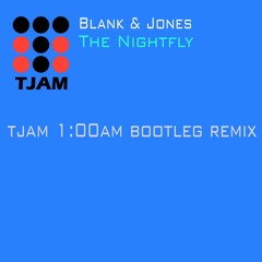 Black & Jones - The Nightfly (tjam 1.00am Bootleg Remix) FREE DOWNLOAD