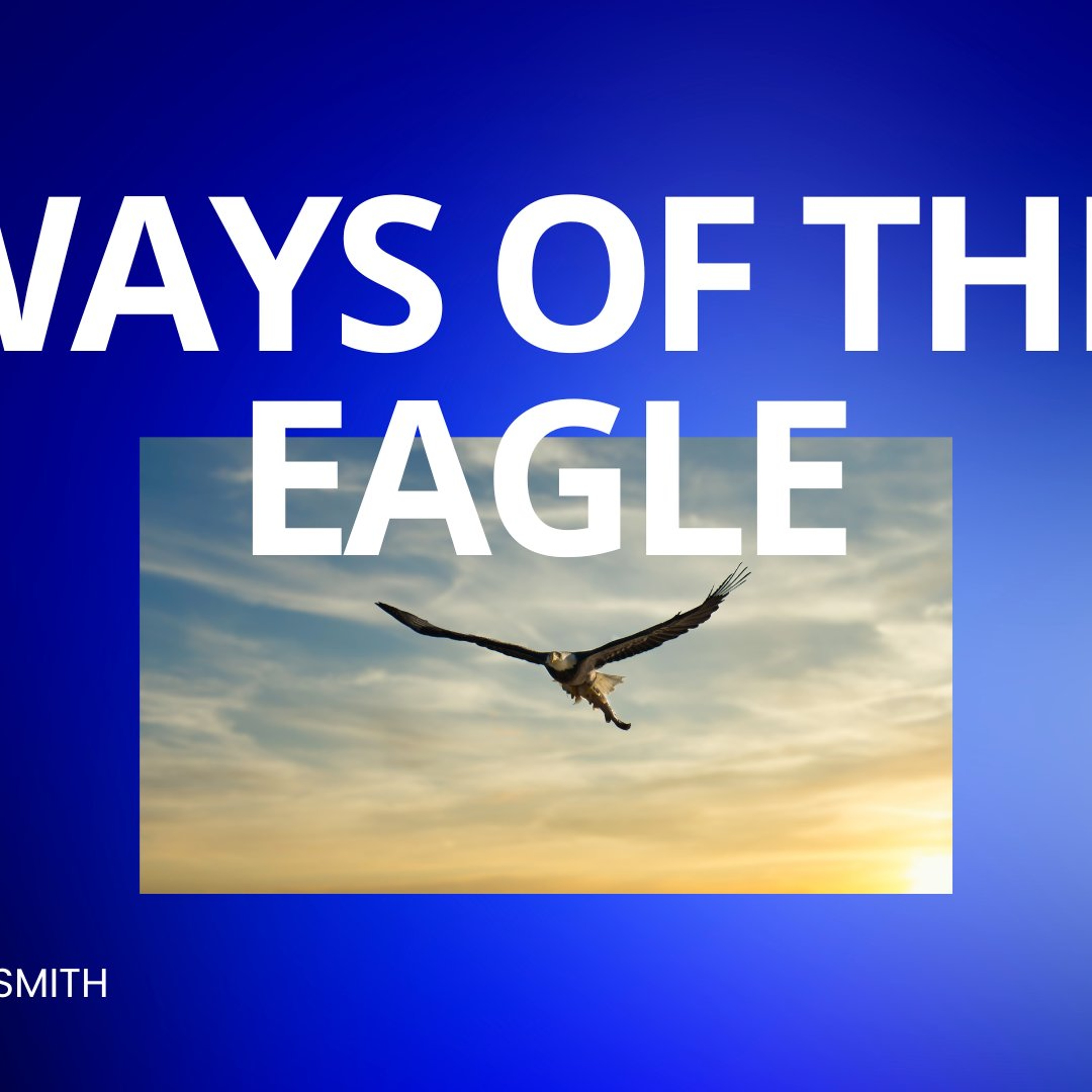 Ways of the Eagle / Guest Pastor Michael Smith episode artwork