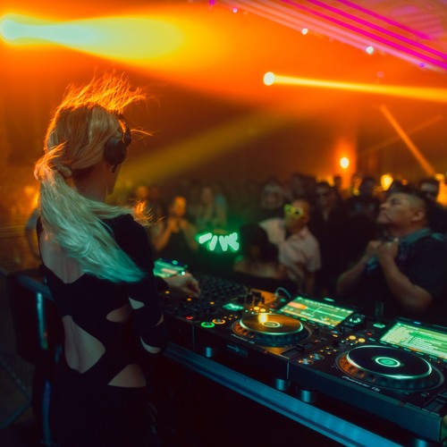 Lizzaveta - SETunderground xx SAFRA || Direct support for ANII ( afterlife ) || Los Angeles, CA