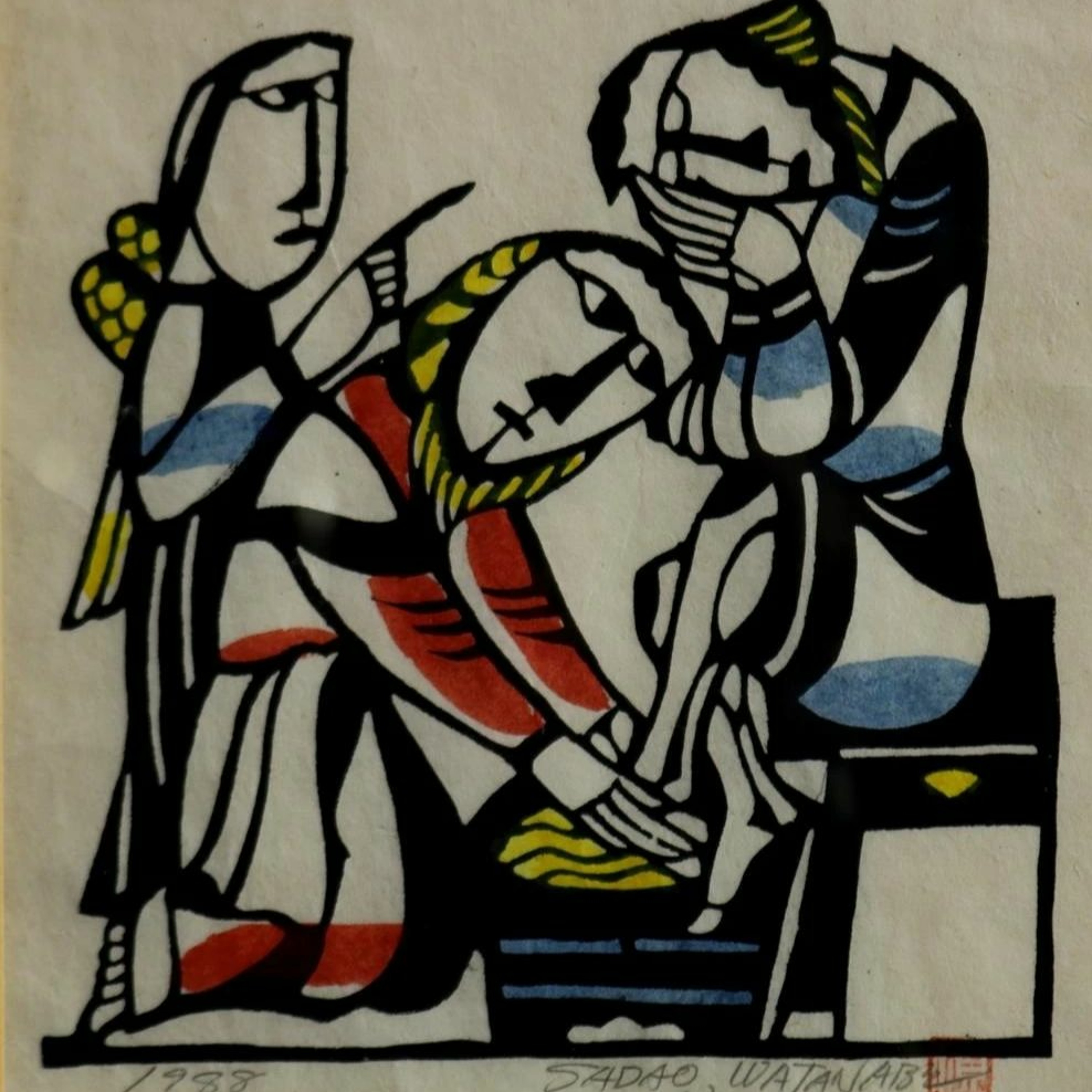 [Beck Miller] The household and work(Ephesians 5:21-6:9) 19.03.23 episode artwork