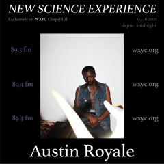 WXYC 89.3 FM - "NEW SCIENCE EXPERIENCE" / AU$X. + FRIENDS MIX