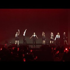 Dreamcatcher(드림캐쳐) '거미의 저주 (The curse of the Spider) (2024 Concert Ver.)