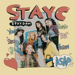 STAYC - ASAP (Japanese Ver.) (Sped Up)