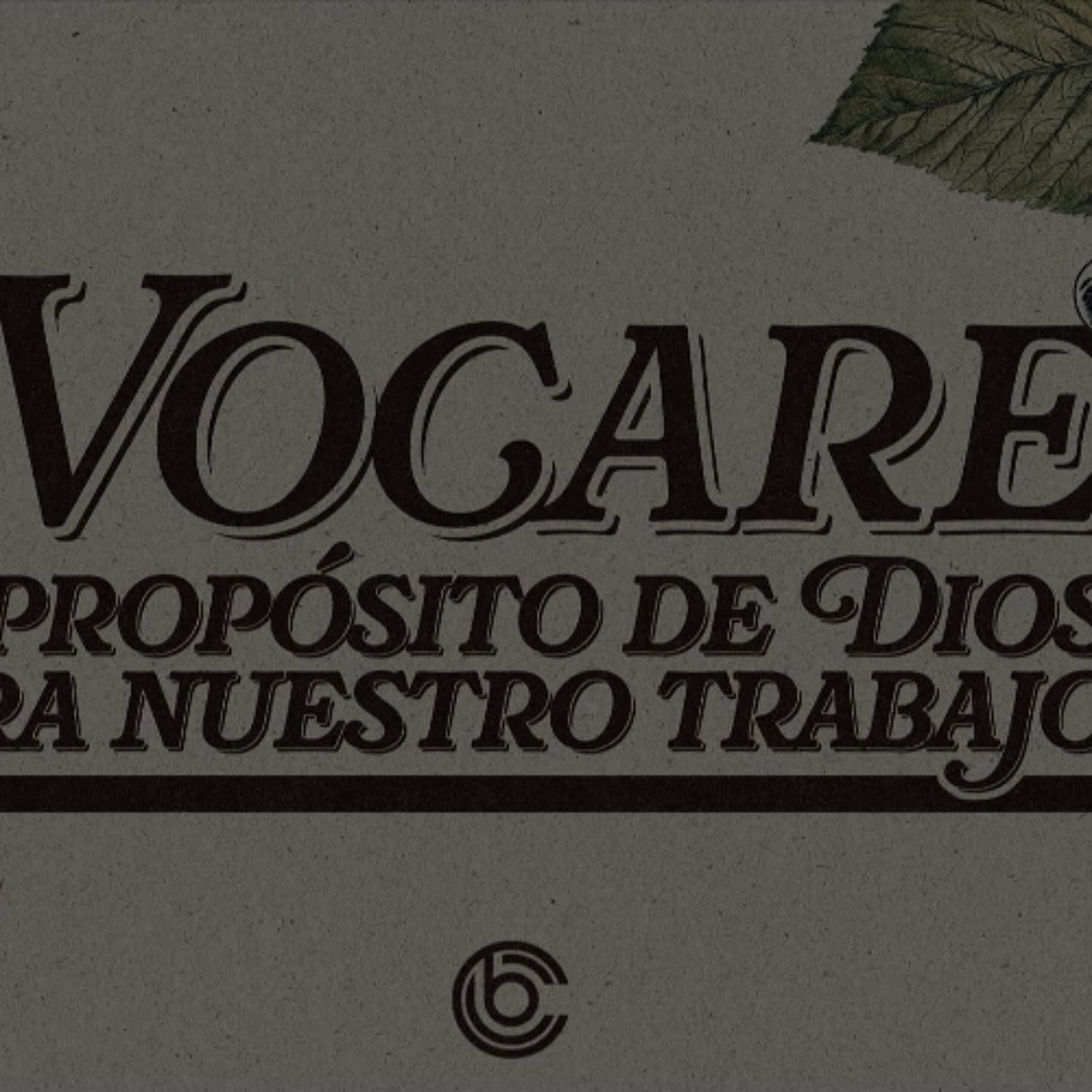 Semana 1, Vocare: Creados Para Esto | Pastor David Chan episode artwork