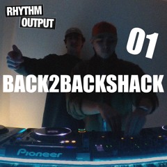 Back2BackShack #01 | GOS & BOBEATS