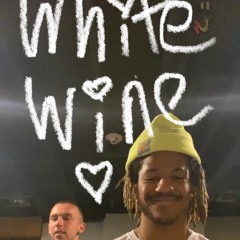 white wine w/ o'hara (p twoather)