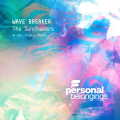 PB161 The Sunchasers - Wave Breaker (inc Pigsie Remix) [Out 21st November]