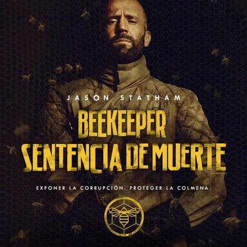 (Sub Spanish)' vER: Beekeeper: El protector » línea .MP4 - [Hd - MEjor]