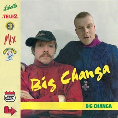 Lizdas Premiere: BIG CHANGA – Aš Noriu Tavęs (Lina Ir Vidurnaktis Edit)