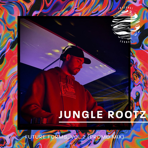 #IFSDIGIVALPGM009: Jungle Rootz - 'Future Forms,VOL.2' Guest Mix