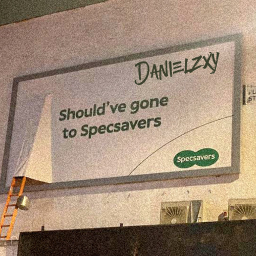 Shudda gon to specsavers