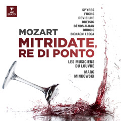 Mitridate, rè di Ponto, K. 87, Act 1: Overture