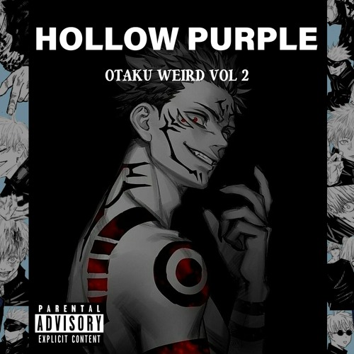 Hollow Purple (From Jujutsu Kaisen)