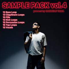 SAMPLE PACK VOL 4 [OUT NOW ON BANDCAMP]