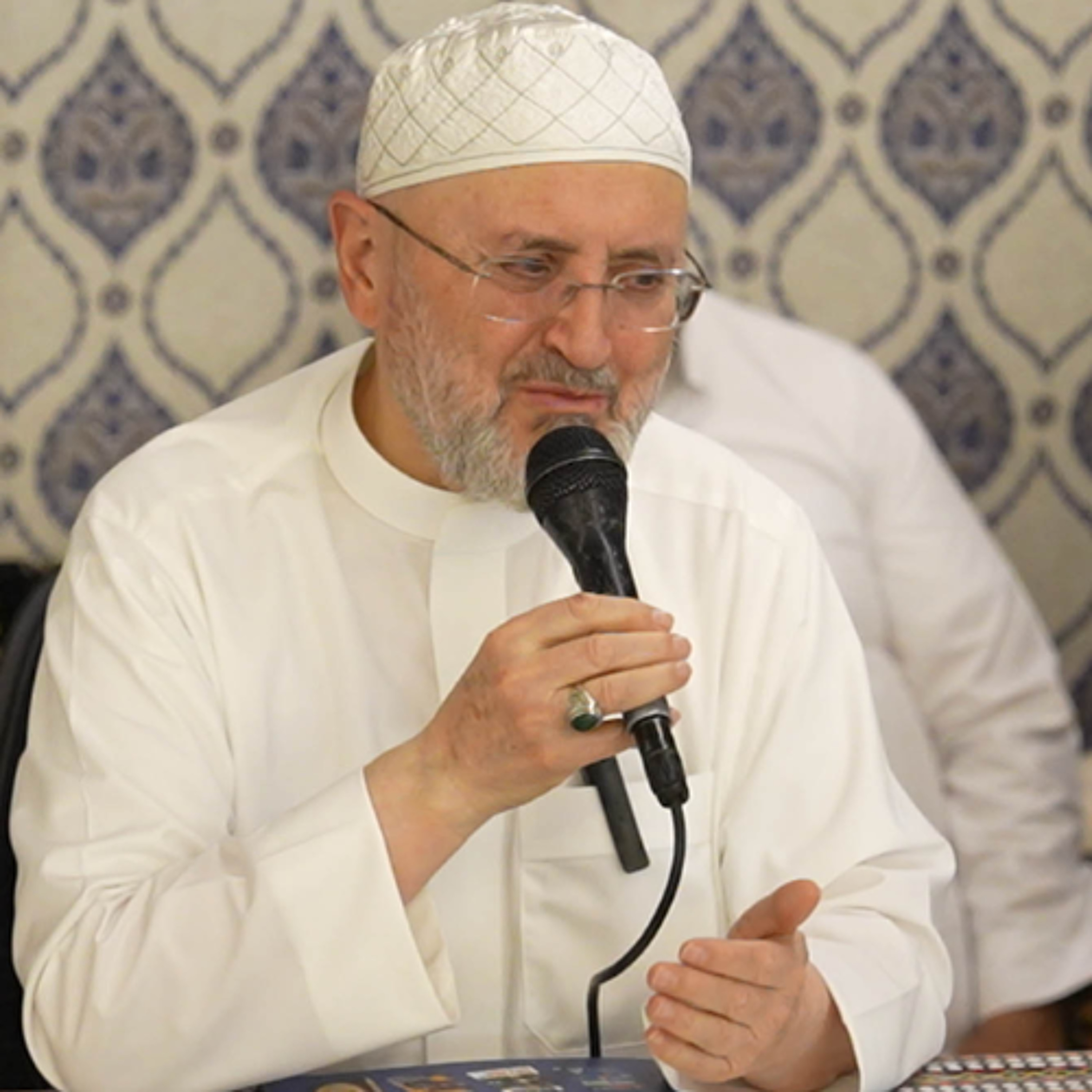 Medine-i Münevvere Sohbeti ve Hatim Duası - Abdullah Sert episode artwork