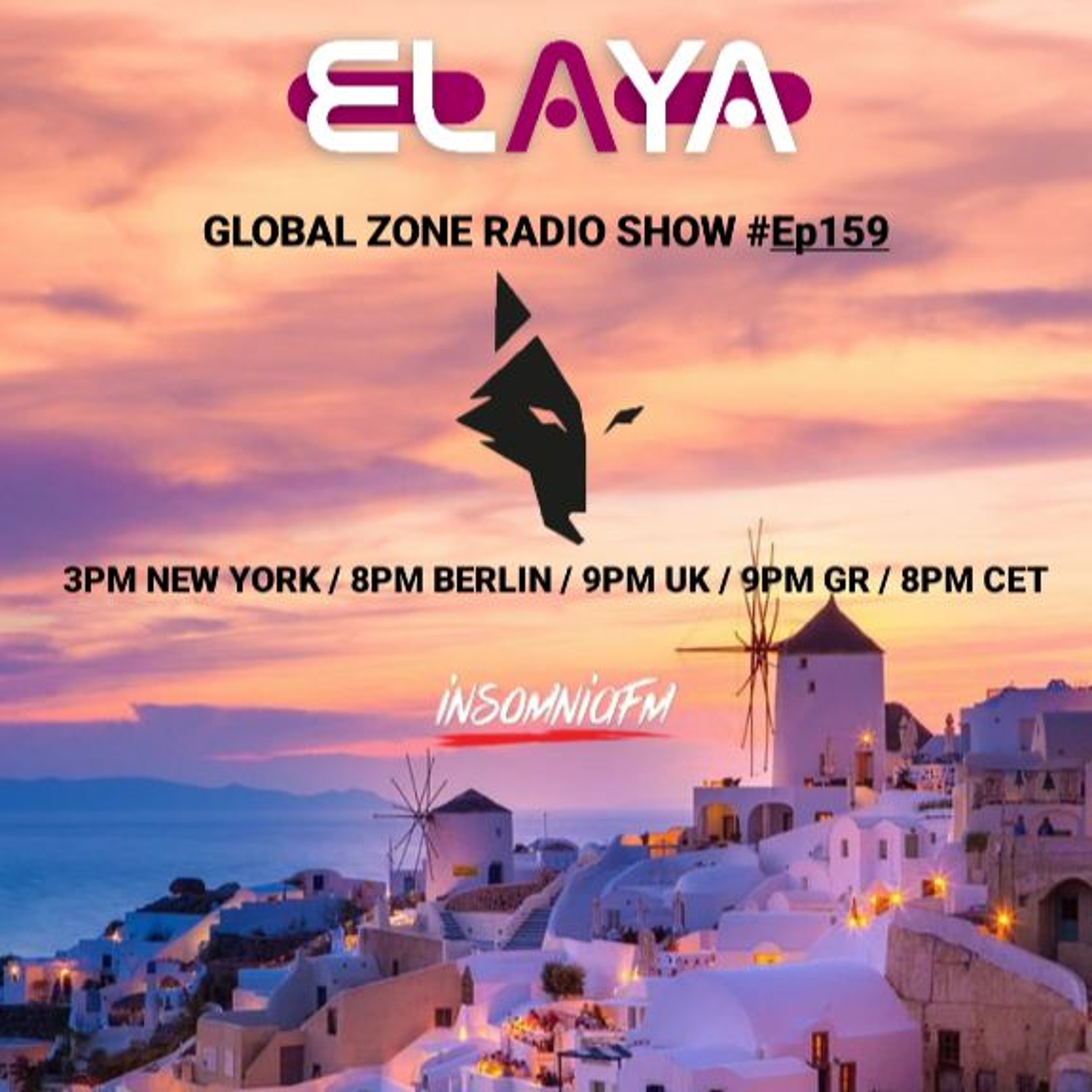 Global Zone Radio Show Podcast