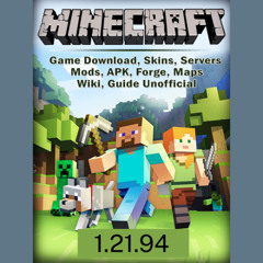 Minecraft 1.21.94 APK [Gratis, Mediafıre] Descargar Última Versión 2025