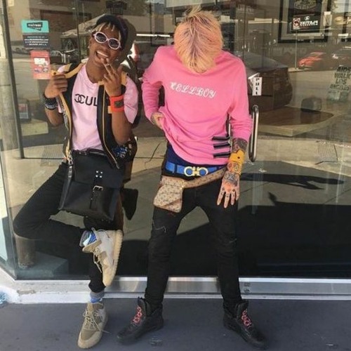 lil peep gucci shoes