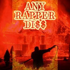 Any Rapper Diss  feat. AGONY