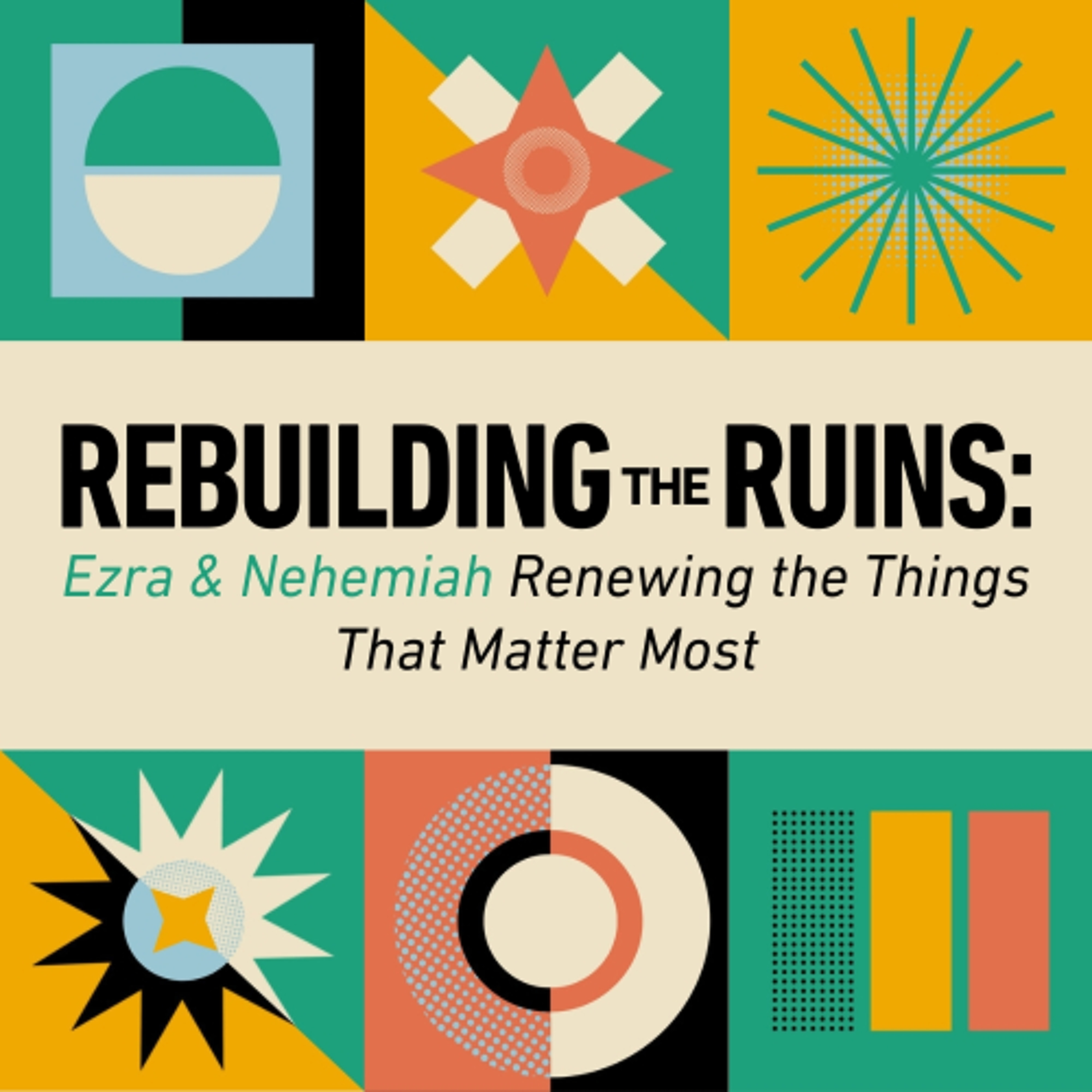 Rebuilding the Ruins episode artwork