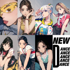 XG - NEW DANCE (DIND 90s bootleg)