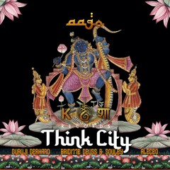 Think City with Brigitte Geuss & Souley - Shamanic Awakening [kośa]