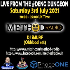 Method Radio - 03/07/2021 [Oldskool]