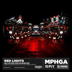 Tiësto, Michel Zitron vs. WildVibes & Neyra - Red Lights (SRY & DJ Hova 'Now Or Never' Edit)