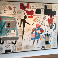 Transmutation (pour Basquiat)