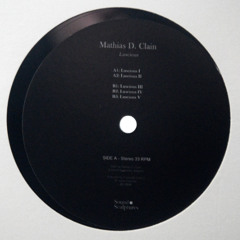 Live PA - July 30th 2025 - All music by Mathias D. Clain