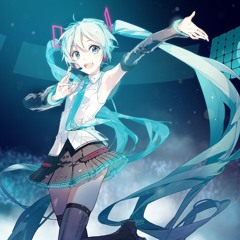 Hatsune miku