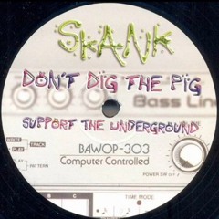 Pete Skank - Don´t dig the pig