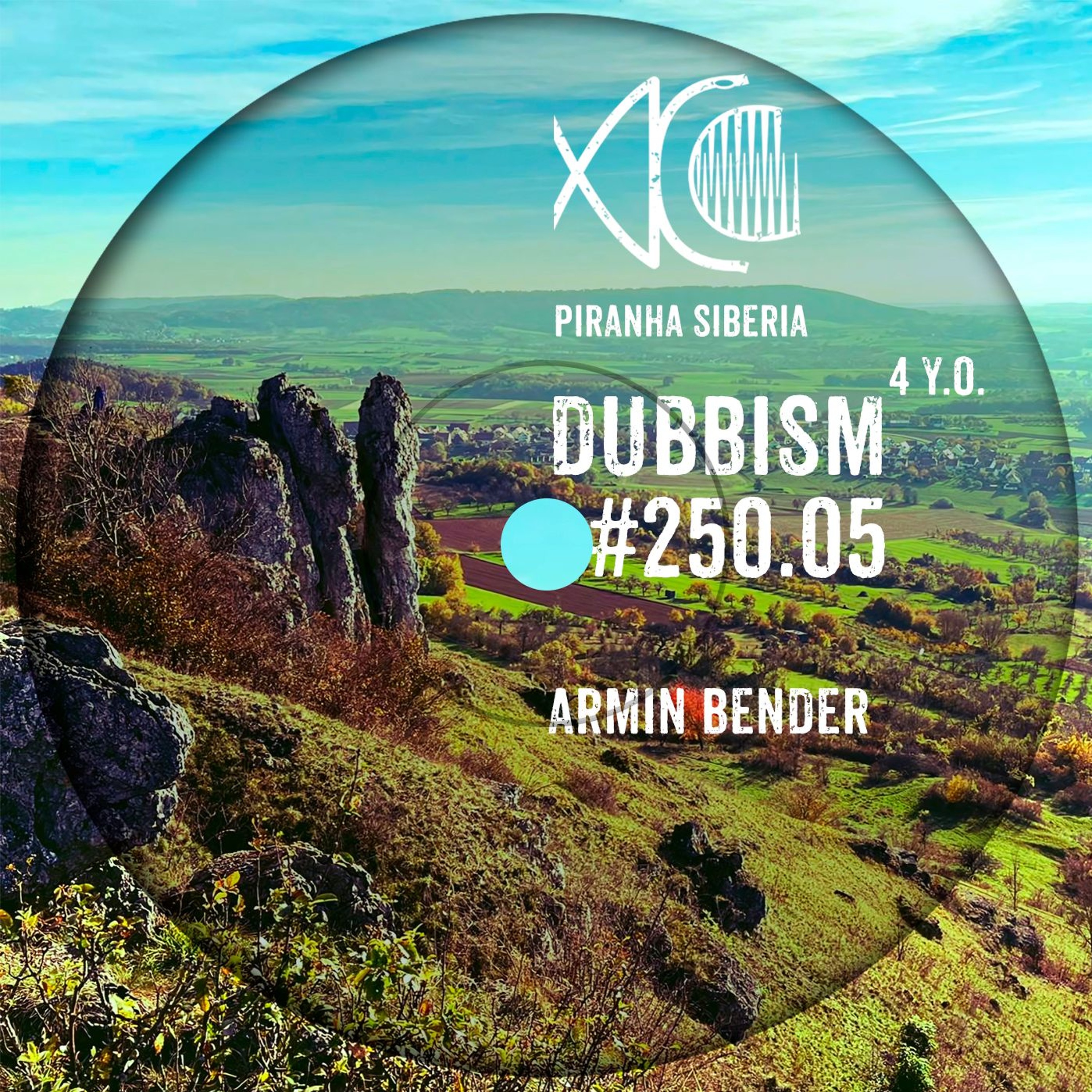 PIRANHA SIBERIA DUB | Dub Techno Label & Podcast