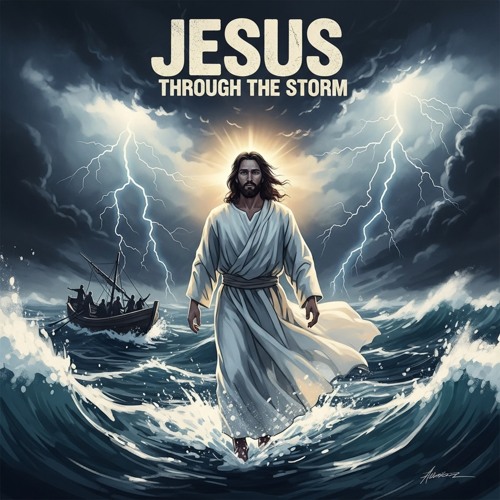 Stream Jesus Through the Storm by Monarch Gospel TV | Listen online for ...