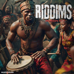 Riddims Drum Loops Vol 1 Demo