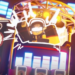 (TDS) Tower Defense Simulator OST - Overwerk (Default DJ Theme)