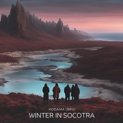 Kodama (BRV) - Winter In Socotra [Earth Sound Recordings]