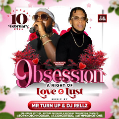 Obession Love & Lust Promo Mix