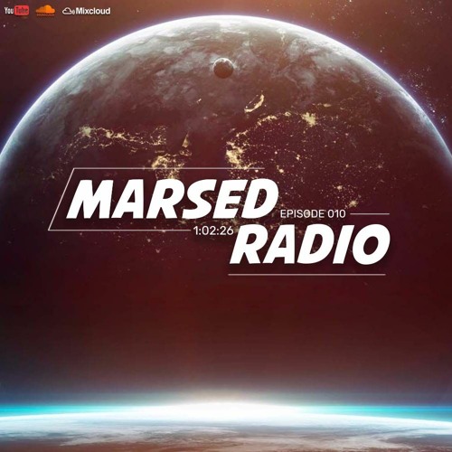 Anto's Mars - Marsed Radio #010 2022-04-04