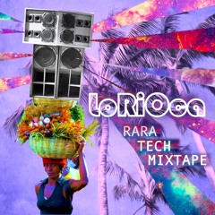 Rara Tech Mixtape (Made in Haiti)