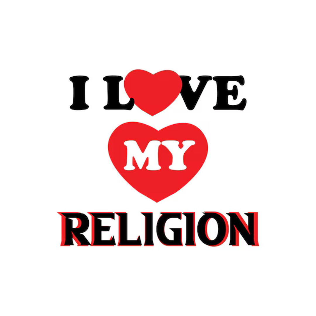 love my religion (+jones)