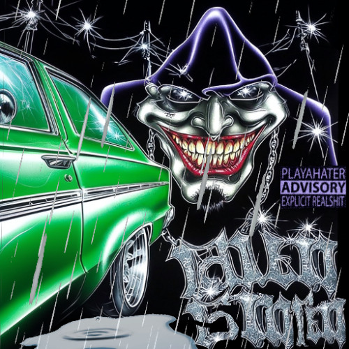 track 6 - hockey mask killaz