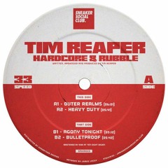 Tim Reaper - Outer Realms