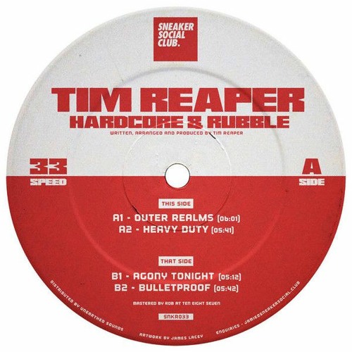 Tim Reaper - Agony Tonight
