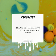 PREMIERE: Random Memory - Feel Alive [Pigment Records]