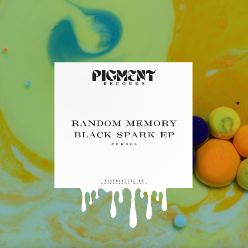 PREMIERE: Random Memory - Feel Alive [Pigment Records]