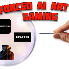 Week# 18: Forced AI Art in Gaming