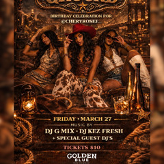 BOOTS ON THE GROUND LIVE AUDIO TEASER MIX  3.20.26