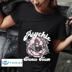 Scowl Psychic Dance Team Bowling Button Up Disco Shirt