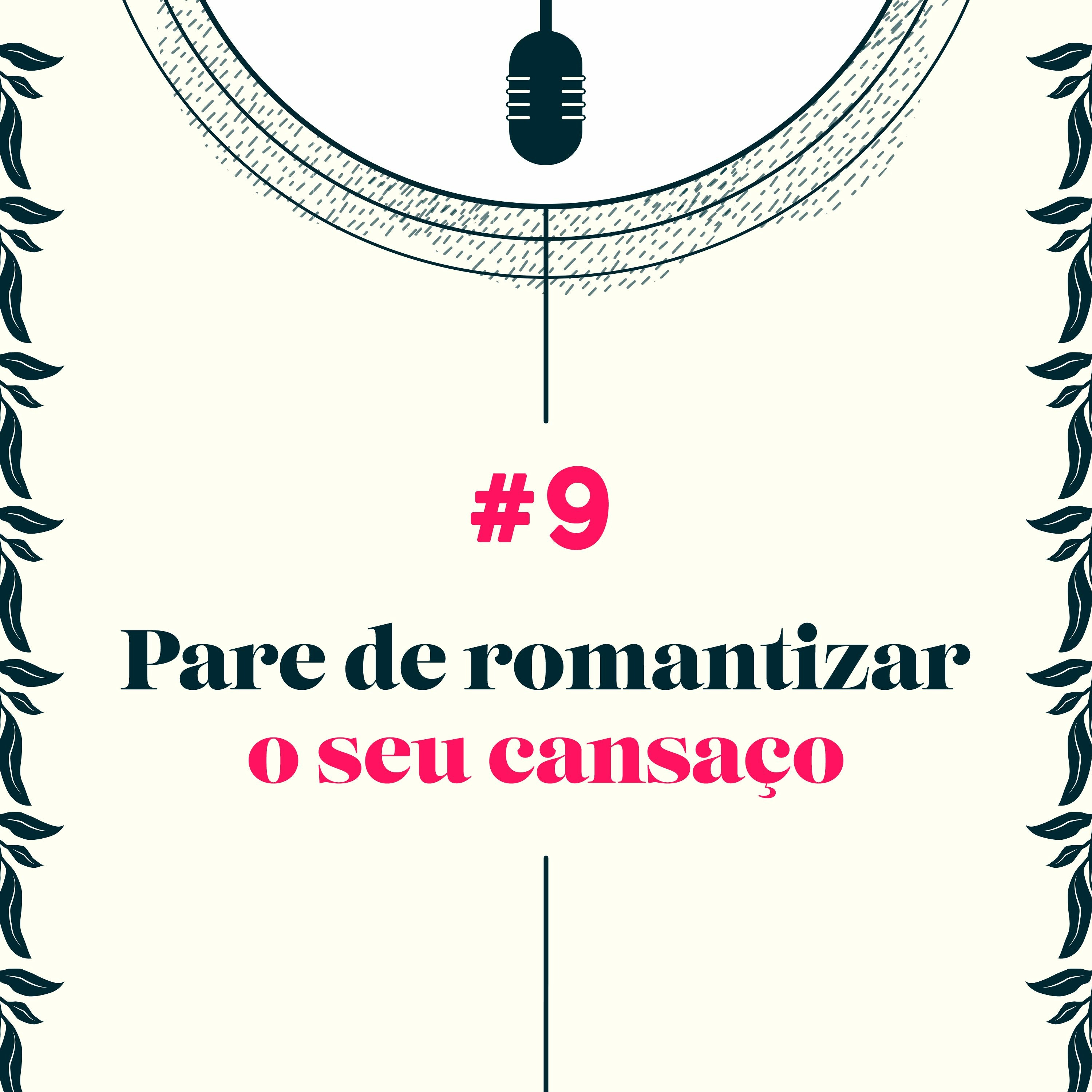 Precisamos falar sobre isso!